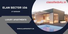 Elan Sector 106 Gurgaon - Spacious Interiors, Modern Amenities