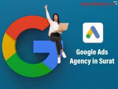 Best Google Ads Agency in Surat | Google Advertising Agencies in Surat