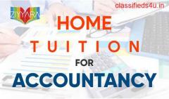 Get an online tuition for Accountancy at Ziyyara
