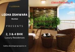 Lodha Oshiwara Mumbai – Premium In every Aspect