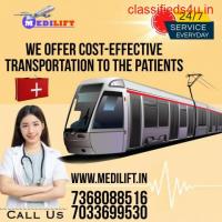Medilift Train Ambulance in Patna is the Trusted Brand in Medical Emergency