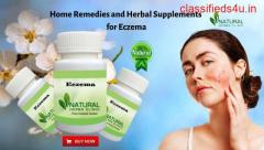 Eczema Herbal Supplements and Remedies, Supportive Option to Treat It