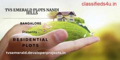TVS Plots Nandi Hills Bangalore - The Beginning Of New Living