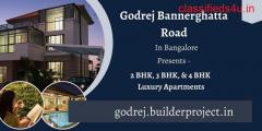 Godrej Bannerghatta Road Bangalore - The Journey To Your Home Begins Here