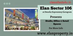 Elan Sector 106 Dwarka Expressway Gurgaon - All The Makings Of A Complete Workplace