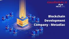 Time to enrich your business by partnering with our Blockchain Development Company