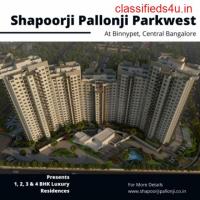 Shapoorji Pallonji Parkwest Binnypet Bangalore - Explore the Exciting Courtyard