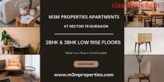M3M Sector 79A & 79B Gurugram - A Perfectly Selected Location For A Picturesque Life
