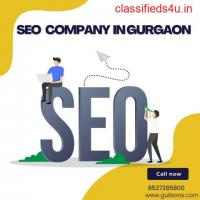 SEO Agency in Gurgaon - Best SEO Services in Gurgaon