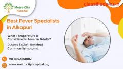 Best Fever Specialists In Alkapuri