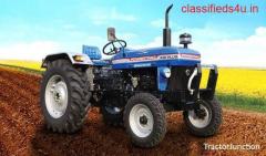 Powertrac 439 Plus Price In India Specification 