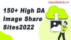 Top Free 150+  High DA Do-Follow Image Share Sites List 2022
