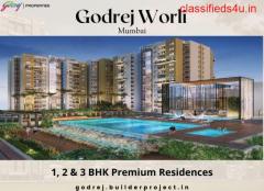Godrej Worli Mumbai - A Fortunate Home That Has It All