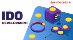 IDO development services will give you an opportunity to lead the future