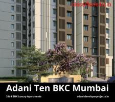 Adani Ten BKC Mumbai | Feel The Tranquility In Every Direction
