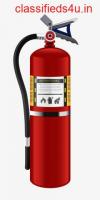 Fire Extinguisher Manufacturers in India