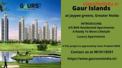 Gaur Islands brings Residential Apartments 