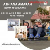 Ashiana Amarah Sector 93 Gurugram | Extraordinary Luxury Living