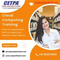CETPA is Best for Cloud Computing Training in Noida