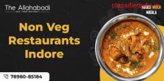 Best Restaurants Near Me in Indore