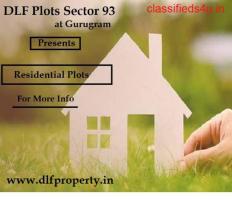 DLF Plots Sector 93 Gurugram - A Place Of Beautiful Being