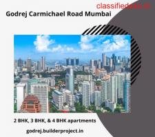 Godrej Carmichael Road Mumbai | Living Better Everyone’s Dream