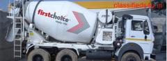 Buy Ready Mix Concrete Online | Shop RMC Online in Hyderabad