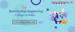 Biotechnology Course in India