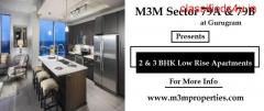 M3M Sector 79 Gurugram - A Moment Of Buying A New Home