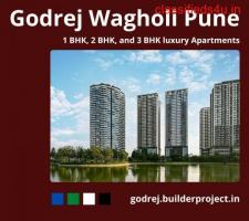 Godrej Wagholi Pune | Spacious Modern Living