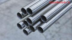 Buy top quality seamless pipe from Shree Impex Alloys