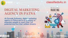 Digital Marketing Company Patna, Bihar 