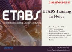 Job Based ETABS Course in Noida by CETPA