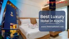luxury hotel in Kochi | The Trios Hotel