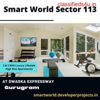 Smart World Sector 113 Gurgaon | Fantastic Spread for Beautiful Homes