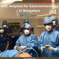 Best hospital for gastroenterology in Bangalore