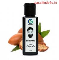 Natural Grooming Beard Oil for Hair Growth 