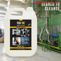 Best Heavy Duty Industrial Degreaser & Cleaner | Flo-De | 5Lt Concentrate