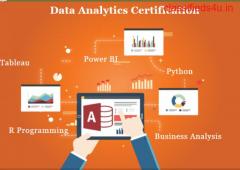 Data Analyst Course in Delhi, Janakpuri, SLA Institute Offer, Python Data Science