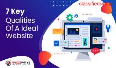  7 Key Qualities Of A Ideal Website - Amigoways