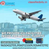Get Top-Rated Air Ambulance Service in Chennai with Healthcare Support