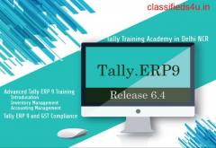 Online BAT & Accounting Training Course, Delhi, SLA Learning, SAP FICO, Tally Prime / ERP 9.6