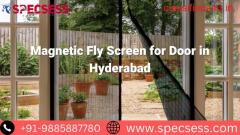 Magnetic Fly Screen for Door in Hyderabad