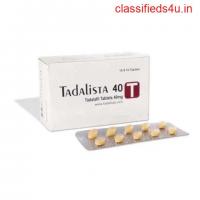 Use Tadalista 40mg  medicine for Removing Impotency Problem