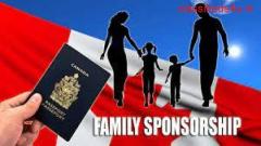 Family immigration to Canada