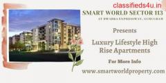 Smart World Sector 113 Dwarka Expressway Gurugram - Welcome To Where Nature Lives