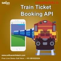 Finest Train Booking API Service Provider