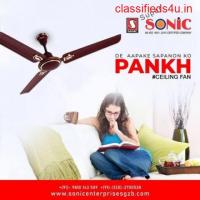 India's Best Ceiling Fan Manufacturers