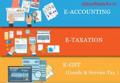 GST Certification, Delhi, Accounting Institute, Bhajan Pura, Accountancy, BAT Training Course