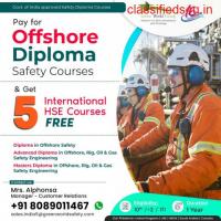 Enrol Offshore Safety Diploma in Kochi …
